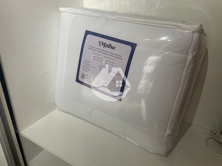 Studio Moderno - Shopping Frei Caneca