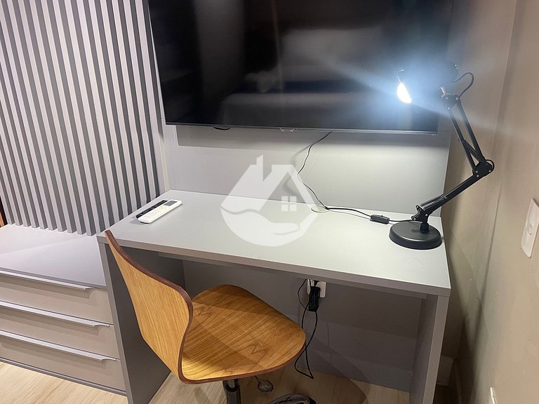 Estudio Moderno - Centro Comercial Frei Caneca