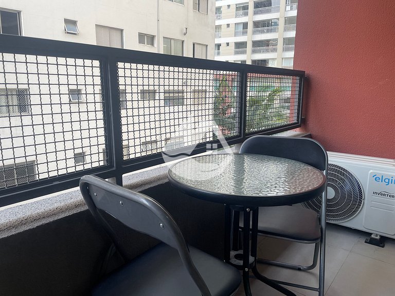 Modern Studio - Frei Caneca Shopping Mall