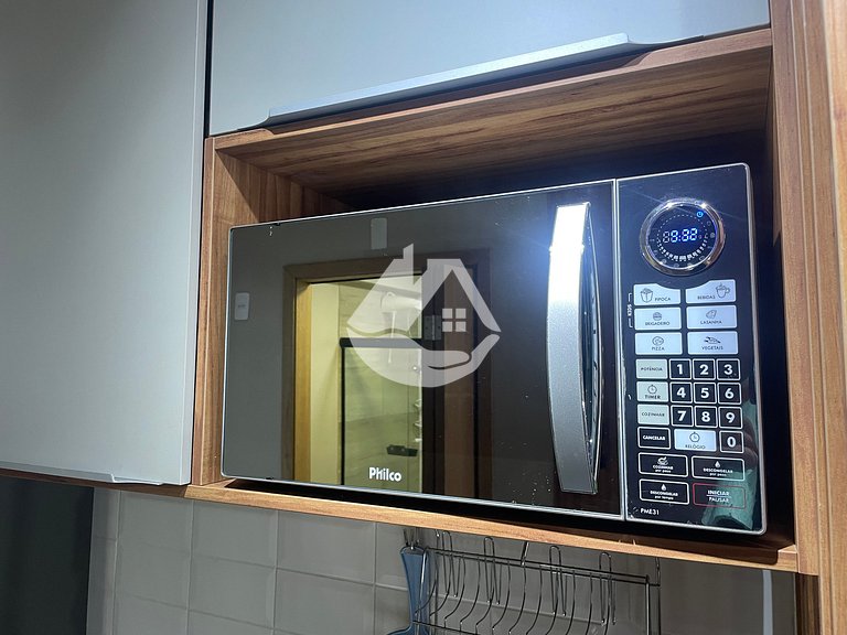 Modern Studio - Frei Caneca Shopping Mall