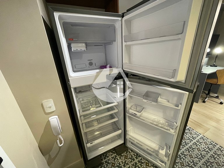 Studio Moderno - Shopping Frei Caneca