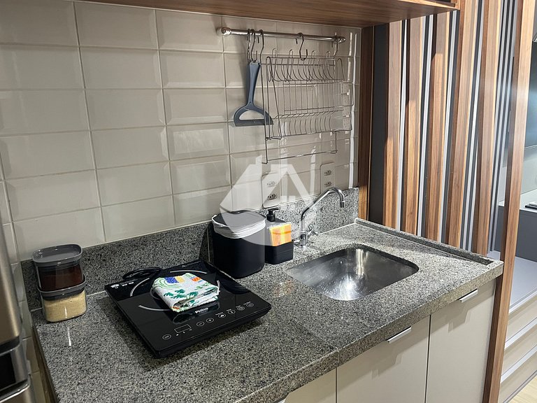 Estudio Moderno - Centro Comercial Frei Caneca