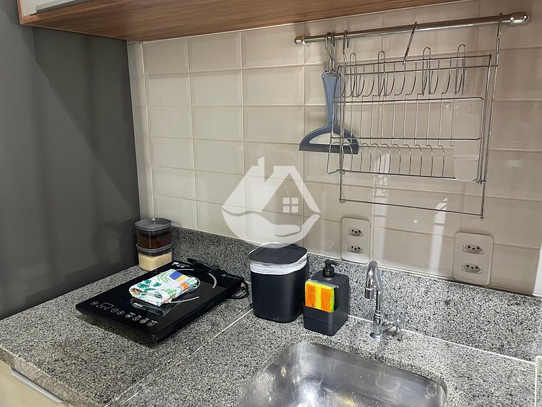 Estudio Moderno - Centro Comercial Frei Caneca