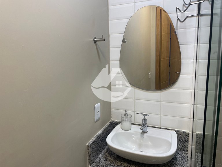 Studio Moderno - Shopping Frei Caneca