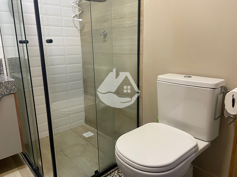 Estudio Moderno - Centro Comercial Frei Caneca