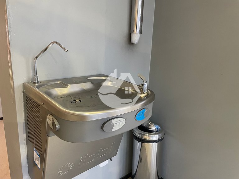 Studio aconchegante em andar alto - Jardins