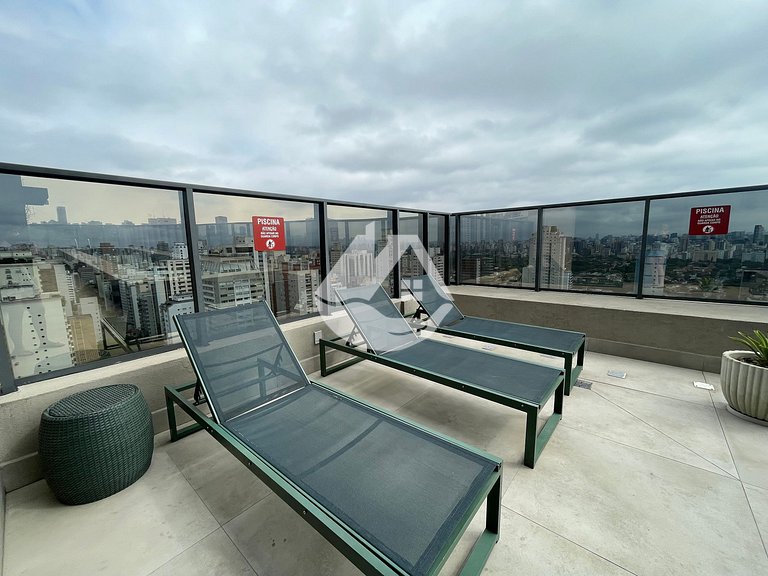 Prime Stay - Jardim Paulista - São Paulo - BR