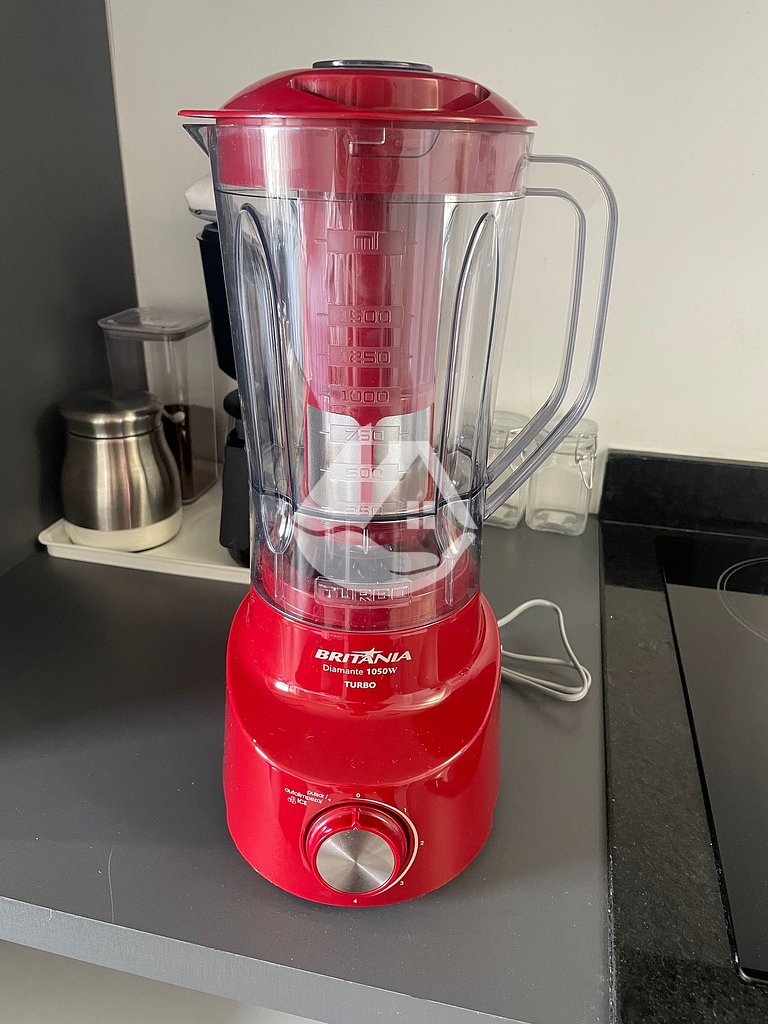 Studio aconchegante em andar alto - Jardins