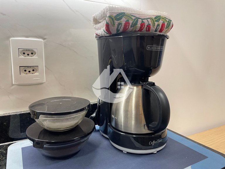 Cozy studio - 7 minutes from the subway - Pinheiros