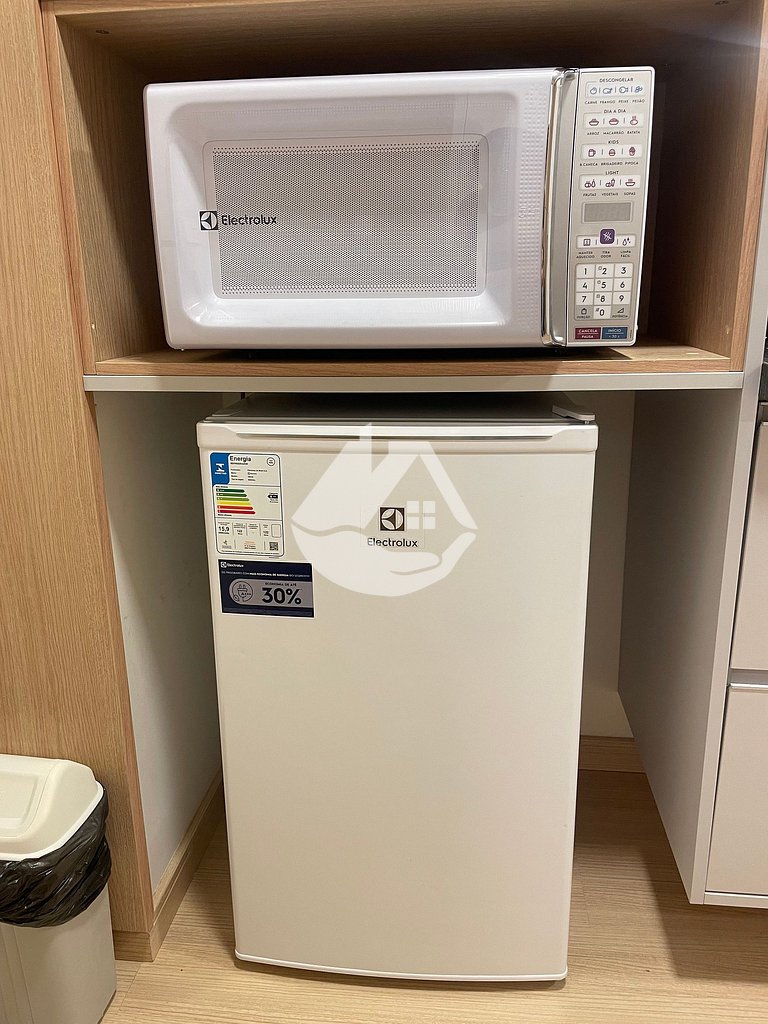 Studio aconchegante - 7min do metrô - Pinheiros