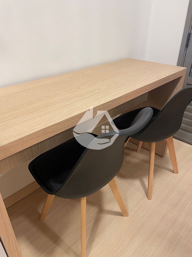 Cozy studio - 7 minutes from the subway - Pinheiros