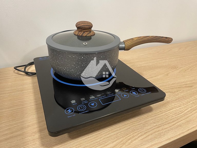 Cozy studio - 7 minutes from the subway - Pinheiros