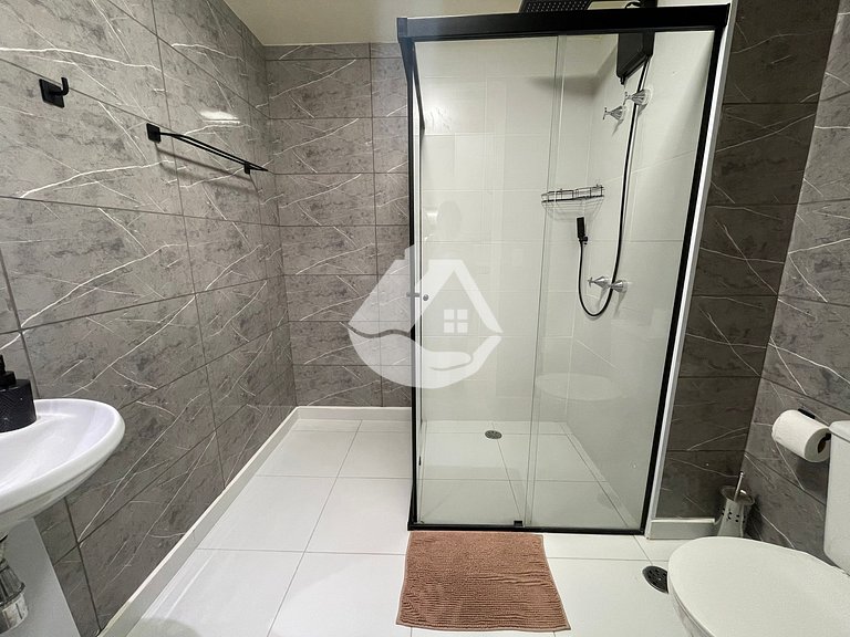 Cozy studio - 7 minutes from the subway - Pinheiros