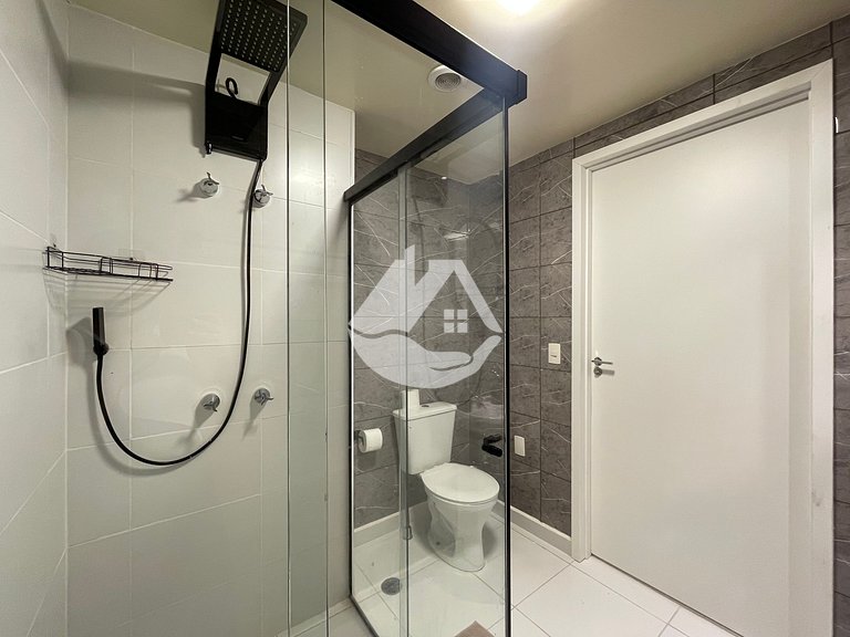 Cozy studio - 7 minutes from the subway - Pinheiros