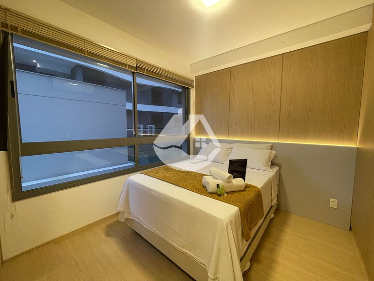 Cozy studio - 7 minutes from the subway - Pinheiros