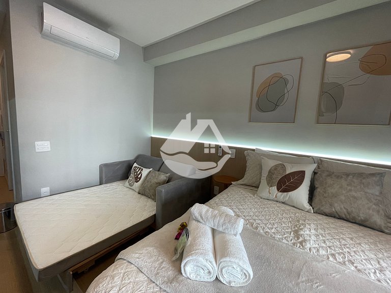 The best of Faria Lima - 3 minutes from the subway