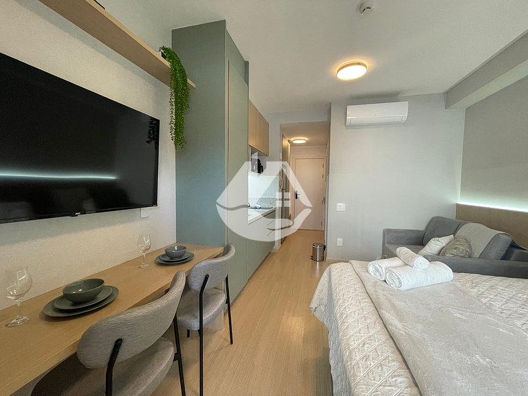 The best of Faria Lima - 3 minutes from the subway