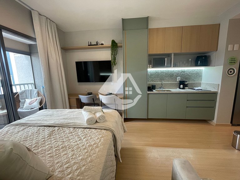 The best of Faria Lima - 3 minutes from the subway