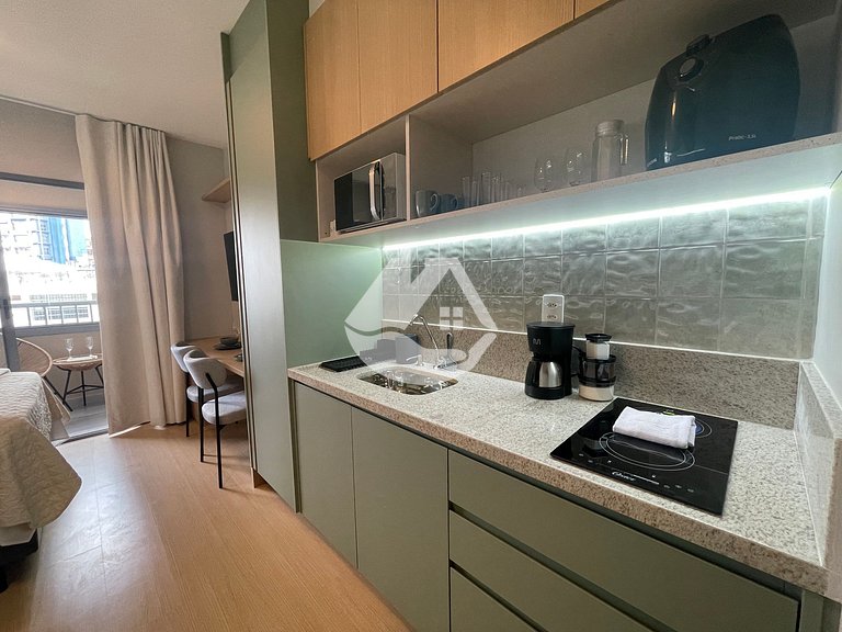 The best of Faria Lima - 3 minutes from the subway