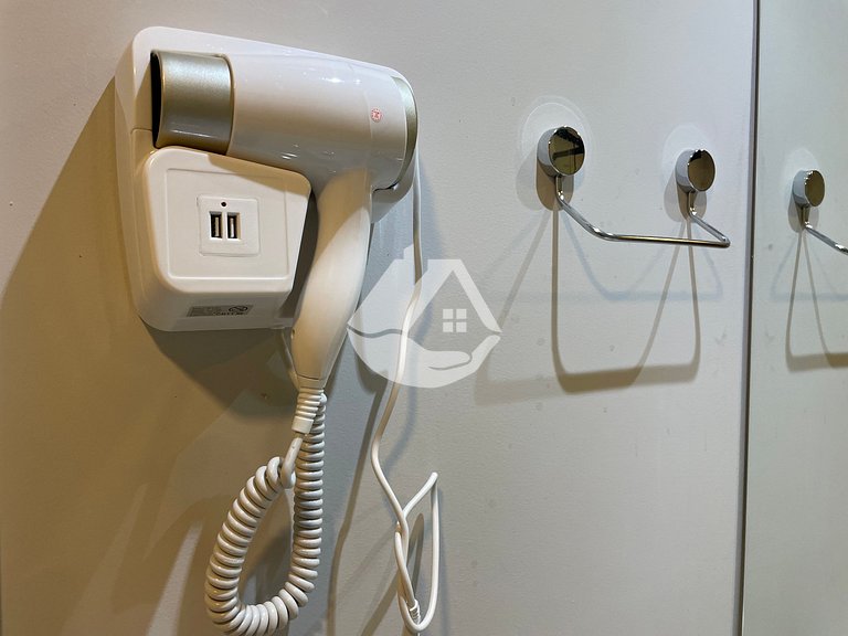 Aproveite o melhor da Faria Lima - 3min do metrô