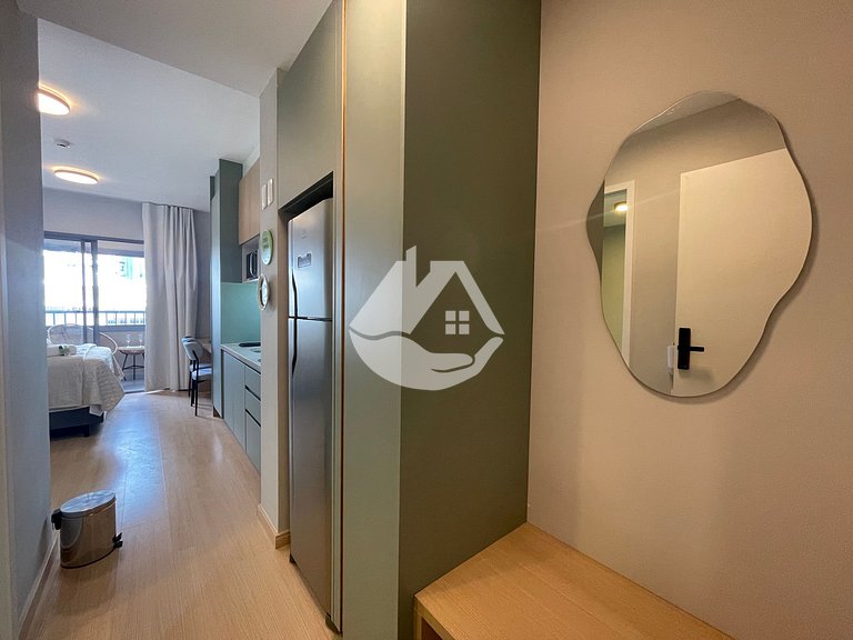 Aproveite o melhor da Faria Lima - 3min do metrô