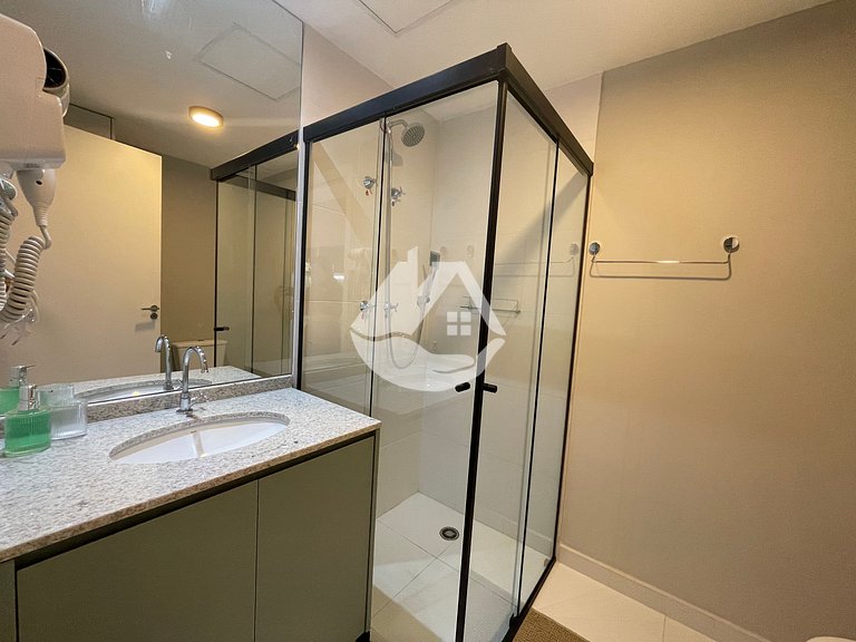 The best of Faria Lima - 3 minutes from the subway