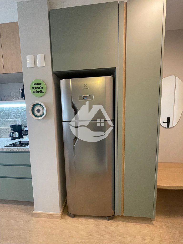 The best of Faria Lima - 3 minutes from the subway