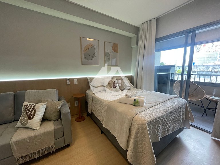 Lo mejor de Faria Lima - 3 minutos del metro