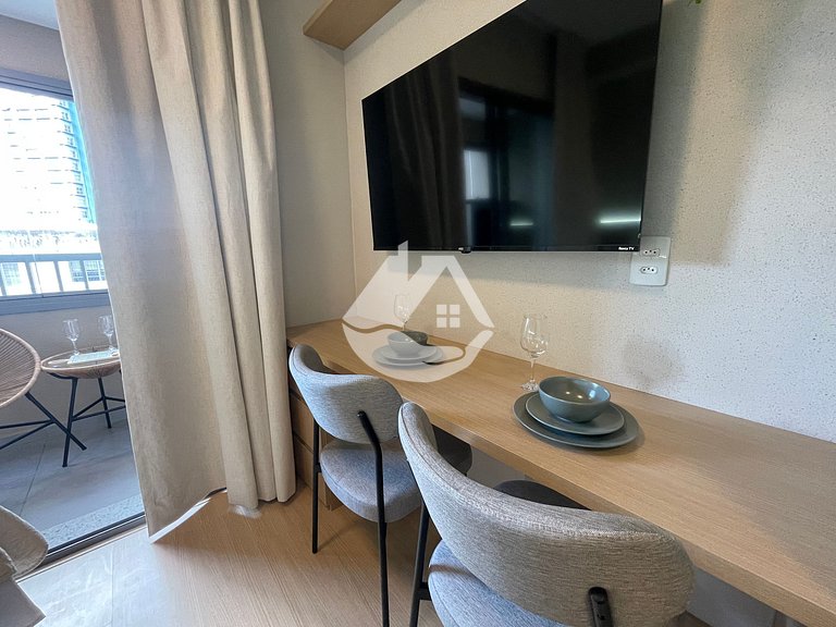 The best of Faria Lima - 3 minutes from the subway