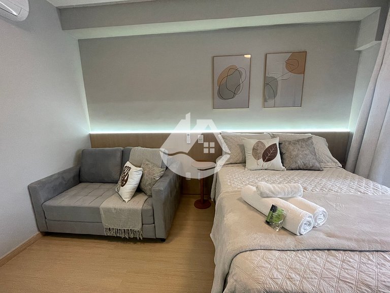 The best of Faria Lima - 3 minutes from the subway