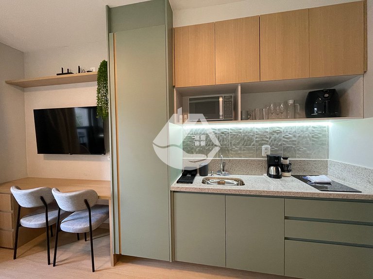 The best of Faria Lima - 3 minutes from the subway