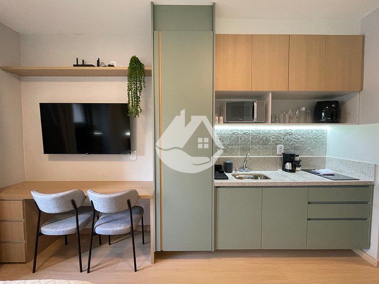 The best of Faria Lima - 3 minutes from the subway