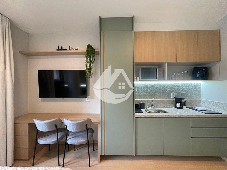 The best of Faria Lima - 3 minutes from the subway