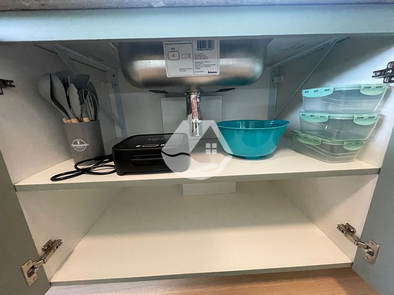 Aproveite o melhor da Faria Lima - 3min do metrô