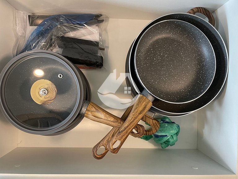 The best of Faria Lima - 3 minutes from the subway