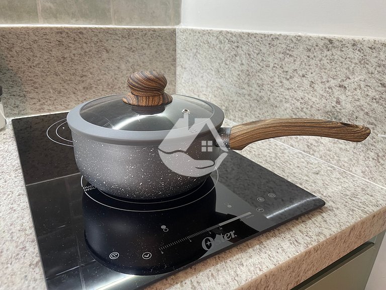 Aproveite o melhor da Faria Lima - 3min do metrô