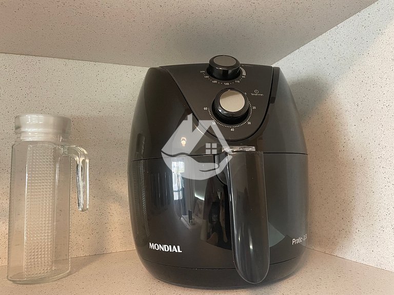 Aproveite o melhor da Faria Lima - 3min do metrô