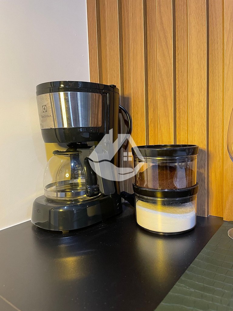 Complete studio with pool - Pinheiros