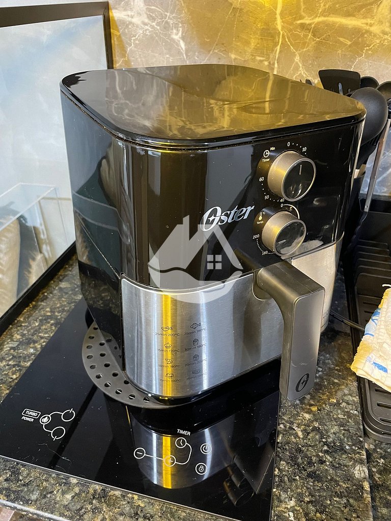 Studio c/ piscina - Pinheiros - 7min do metrô