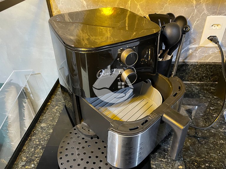 Studio c/ piscina - Pinheiros - 7min do metrô