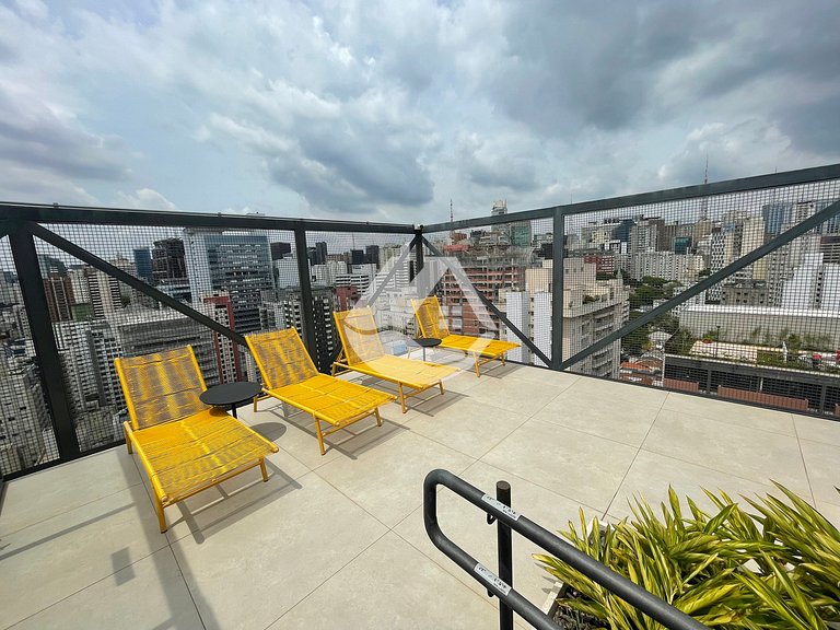 Prime Stay - Shopping Frei Caneca - São Paulo - BR