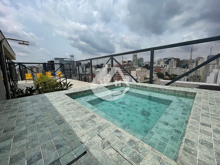 Prime Stay - Shopping Frei Caneca - São Paulo - BR