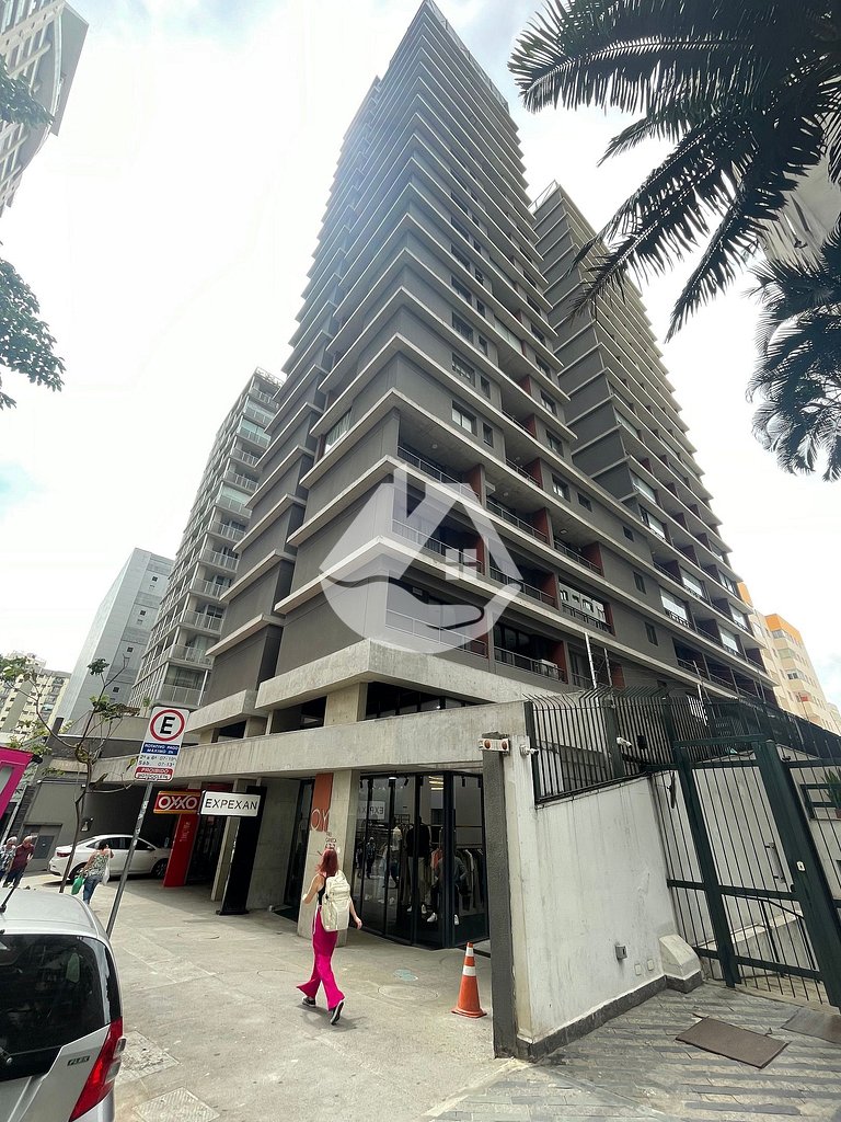 Prime Stay - Shopping Frei Caneca - São Paulo - BR