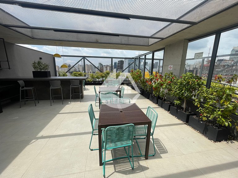 Prime Stay - Shopping Frei Caneca - São Paulo - BR