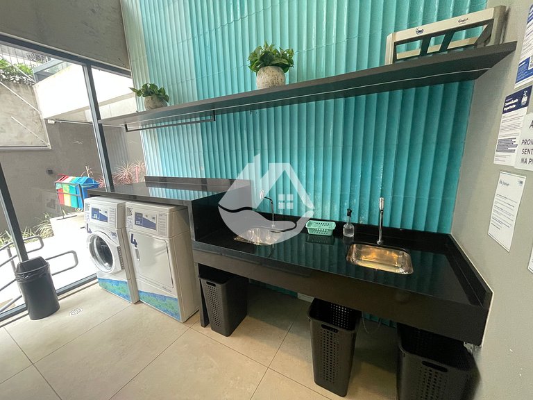 Modern Studio - Frei Caneca Shopping Mall