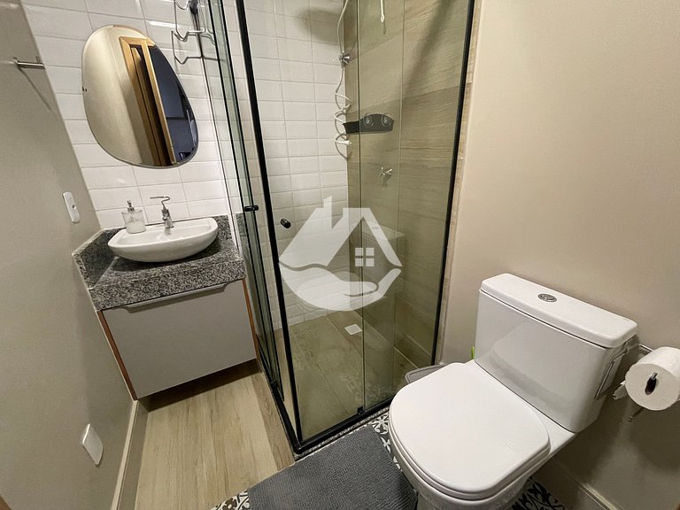 Modern Studio - Frei Caneca Shopping Mall