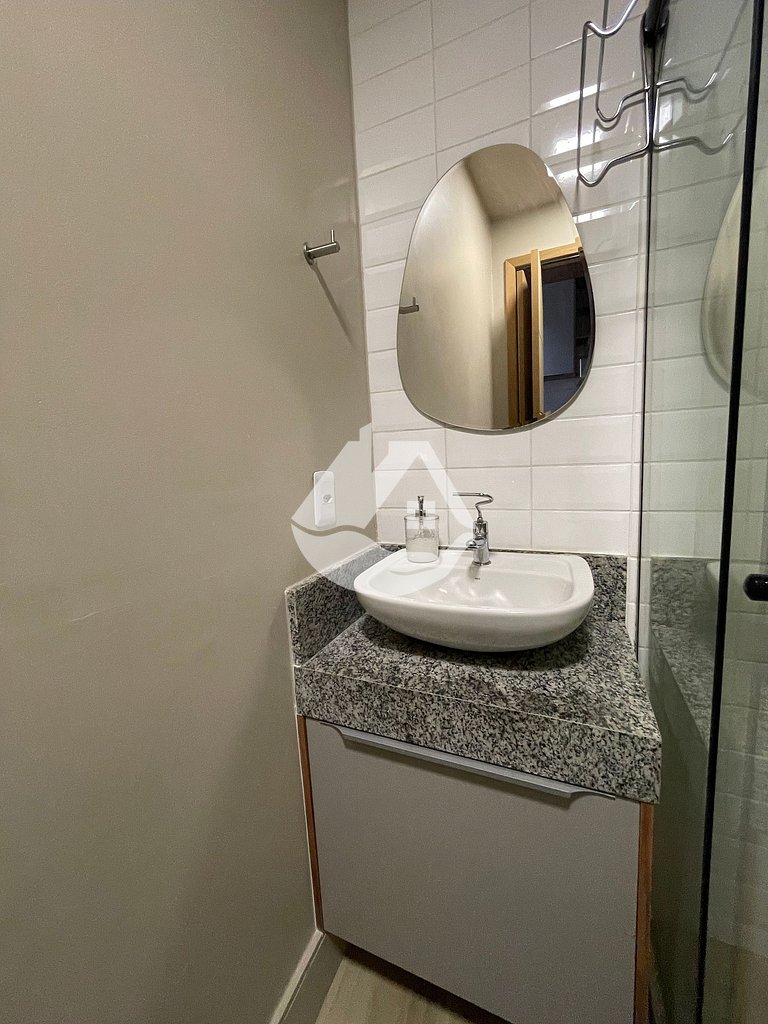 Estudio Moderno - Centro Comercial Frei Caneca