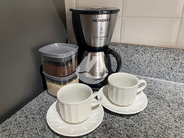 Modern Studio - Frei Caneca Shopping Mall