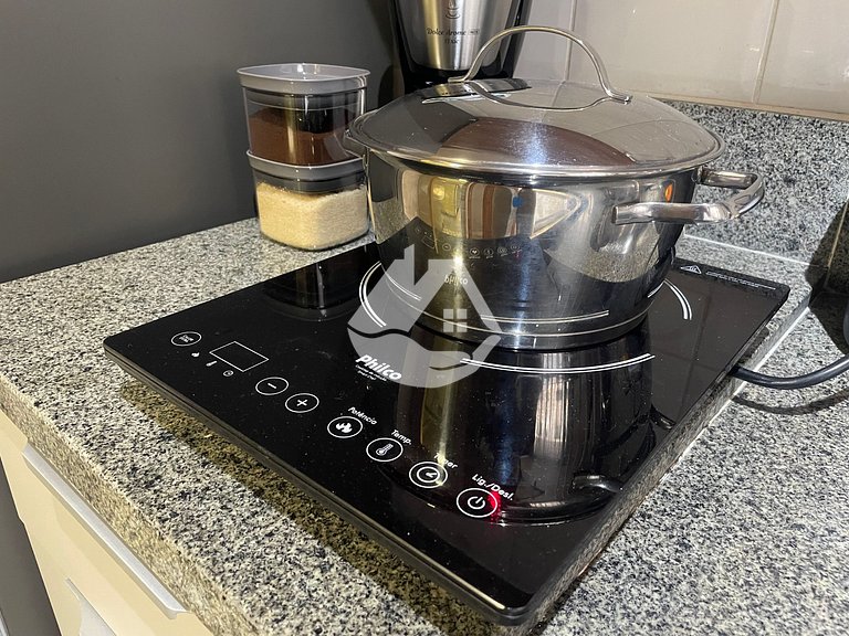 Modern Studio - Frei Caneca Shopping Mall