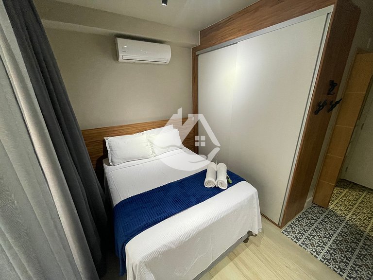 Modern Studio - Frei Caneca Shopping Mall